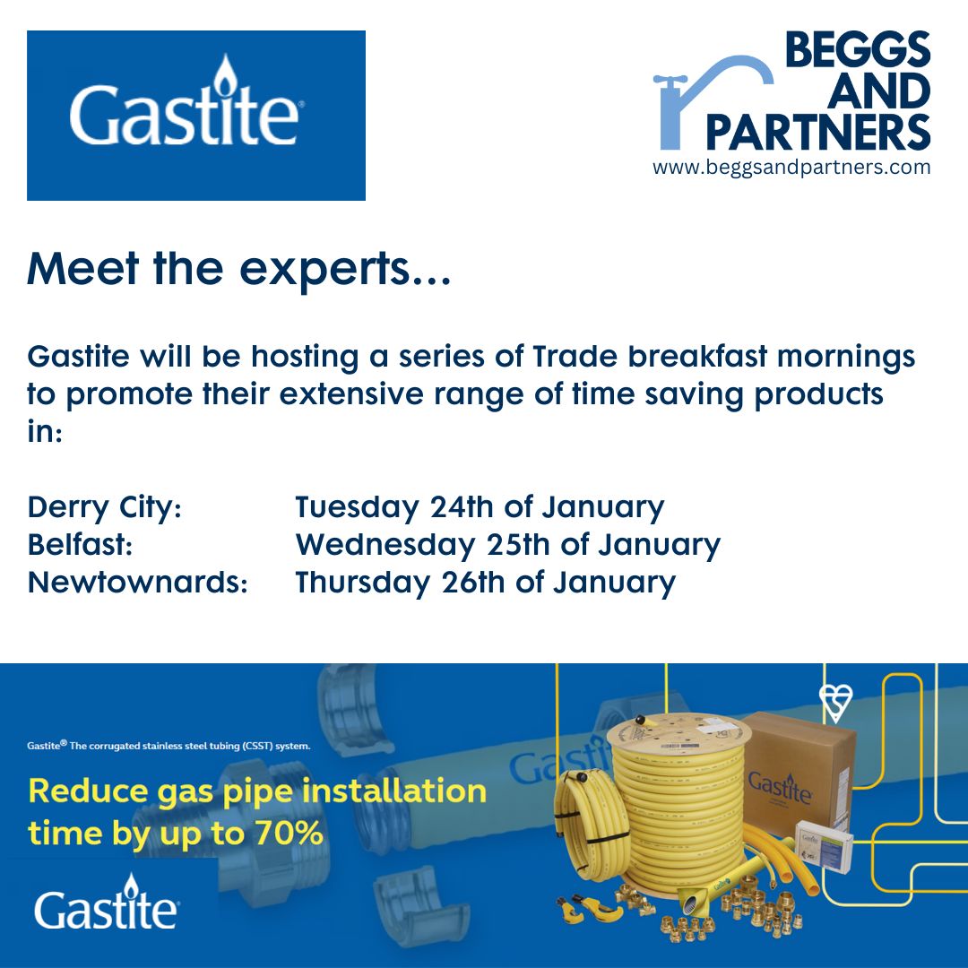 Trade Morning Events Gastite